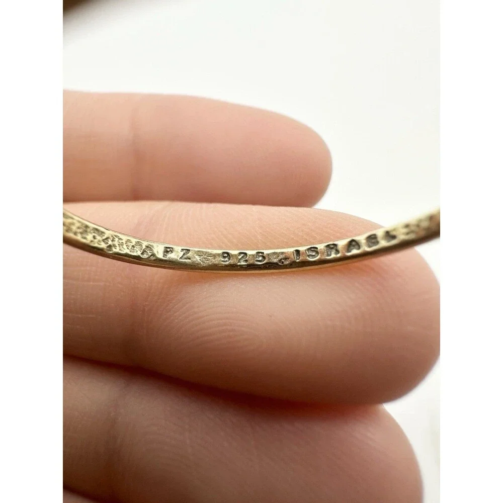 Or Paz 925 sterling